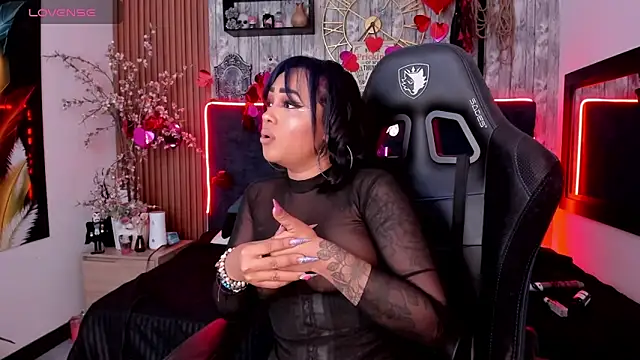 Neko Misaki online show from 02/27/25, 12:13