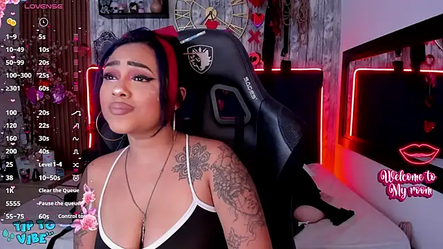 Neko Misaki online show from 02/28/25, 11:47