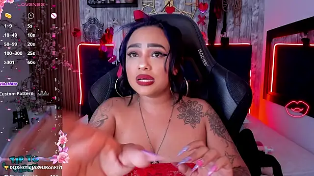 Neko Misaki online show from 03/01/25, 03:05