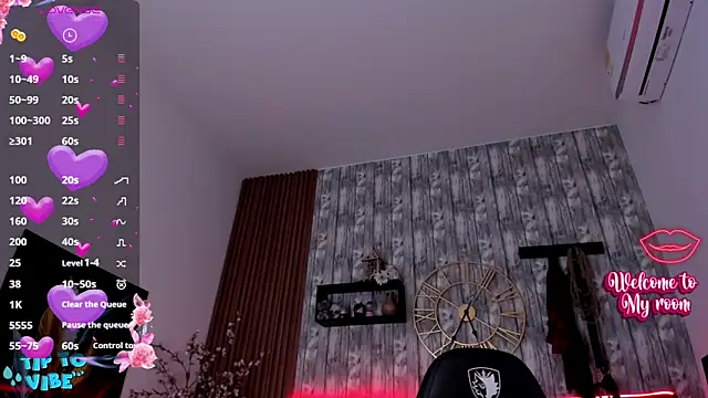 Neko Misaki online show from 03/10/25, 11:32