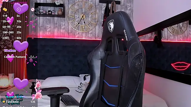 Neko Misaki online show from 03/13/25, 02:23