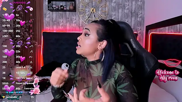 Neko Misaki online show from 03/17/25, 02:45