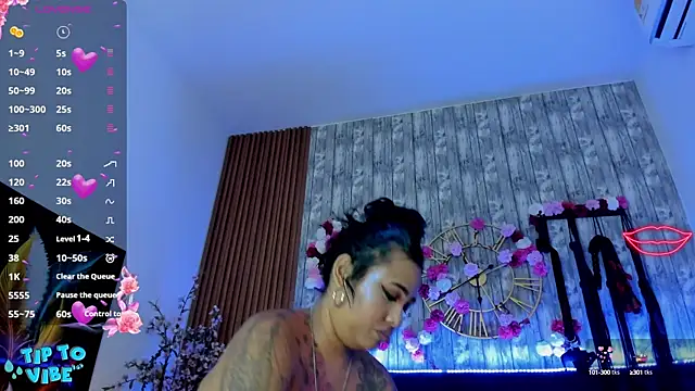 Neko Misaki online show from 09/30/25, 11:15