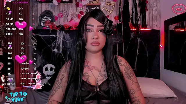 Neko Misaki online show from 11/07/25, 11:43