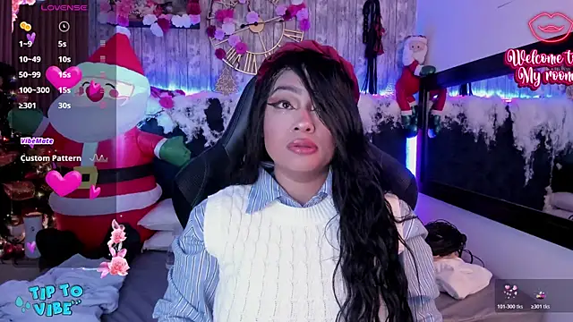 Neko Misaki online show from 01/14/26, 11:05