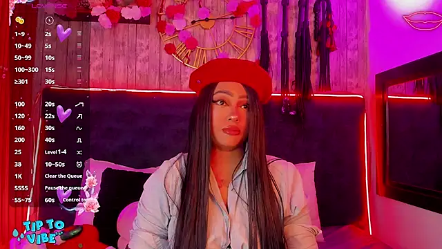 Neko Misaki online show from 02/12/26, 11:05