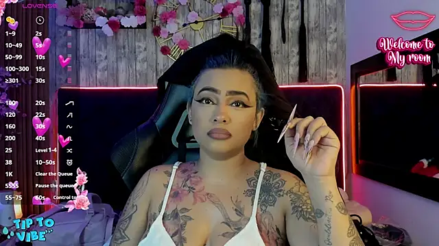 Neko Misaki online show from 07/09/26, 10:41