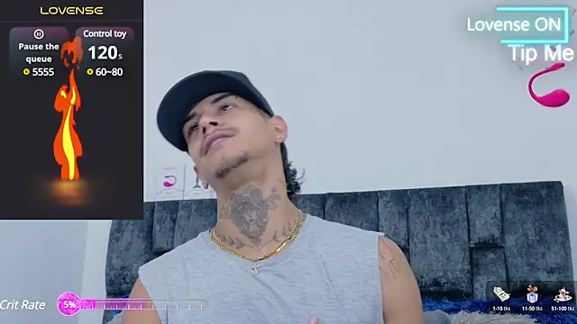 JAYCOB00 online show from 01/26/25, 02:03