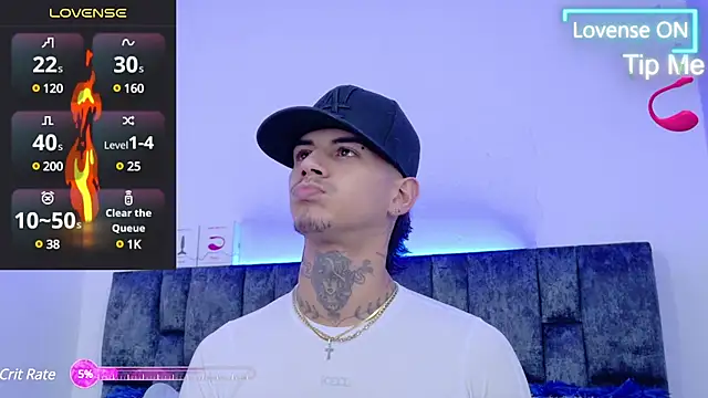 JAYCOB00 online show from 02/07/25, 02:40