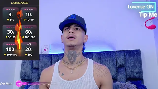 JAYCOB00 online show from 02/08/25, 02:58