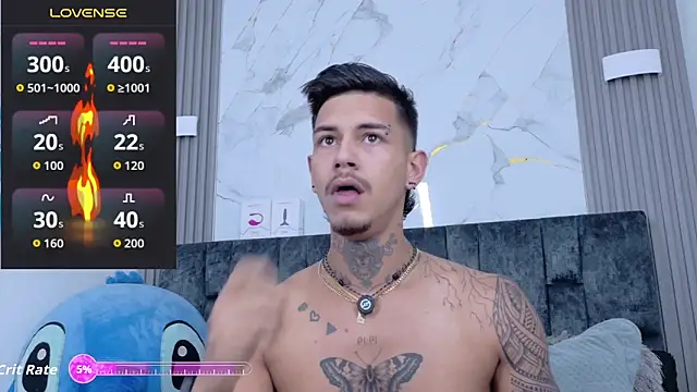 JAYCOB00 online show from 10/02/25, 12:39