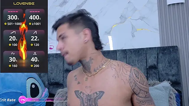 JAYCOB00 online show from 10/08/25, 06:22