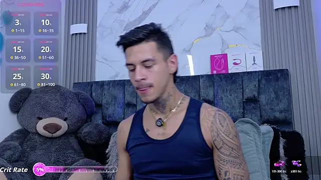 JAYCOB00 online show from 02/06/26, 01:32