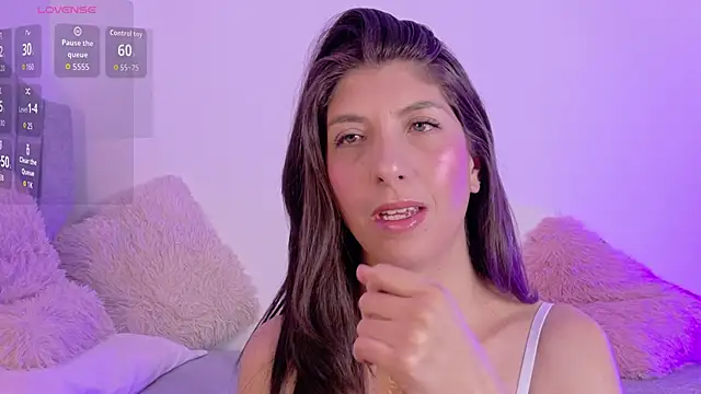 Snapshot of Megannklein chatting on 03/02/26, 03:09 Megannklein online show from 03/02/26, 03:09