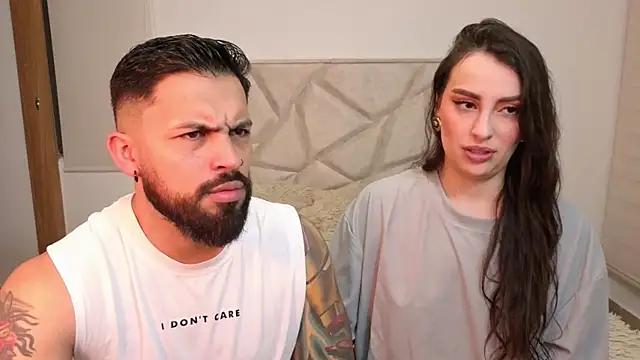 teseo and afroditha  online show from 09/11/25, 04:45