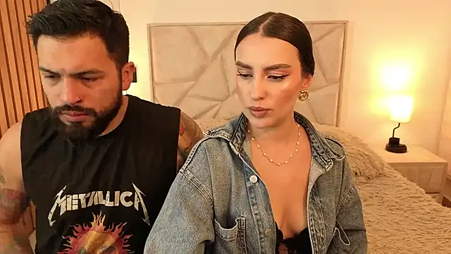 teseo and afroditha  online show from 12/02/25, 03:12