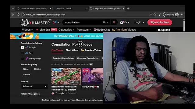 daddydopedickx3 online show from 06/07/26, 08:07