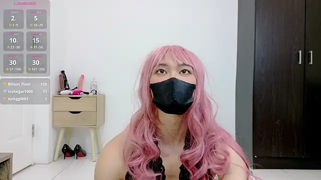 Snapshot of Lei_la chatting on 05/31/26, 02:35 Lei la online show from 05/31/26, 02:35