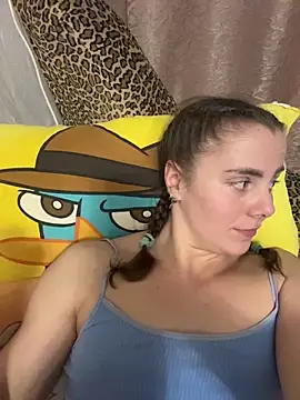 AlisaKissss online show from 12/02/25, 07:31