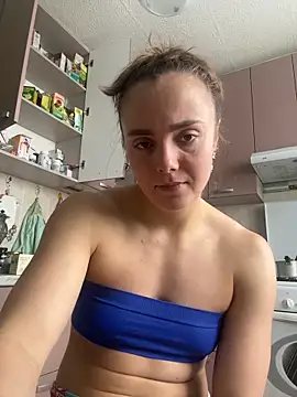 AlisaKissss online show from 12/22/25, 07:16