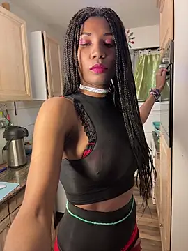 Shantel-Olivia online show from 12/02/25, 08:30