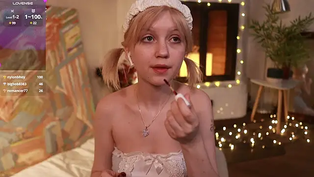 electric babe online show from 12/20/24, 06:13