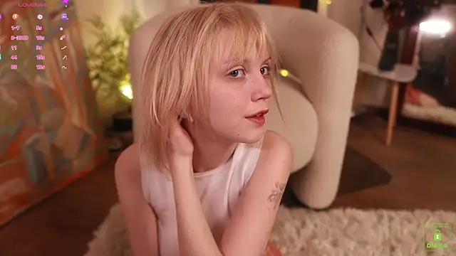 electric babe online show from 02/08/25, 02:49