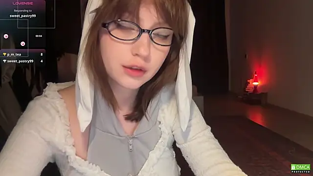 electric babe online show from 07/03/26, 08:04