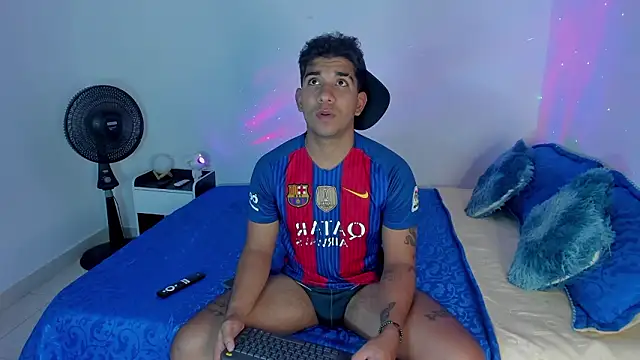 valentino santoss online show from 02/09/26, 05:50