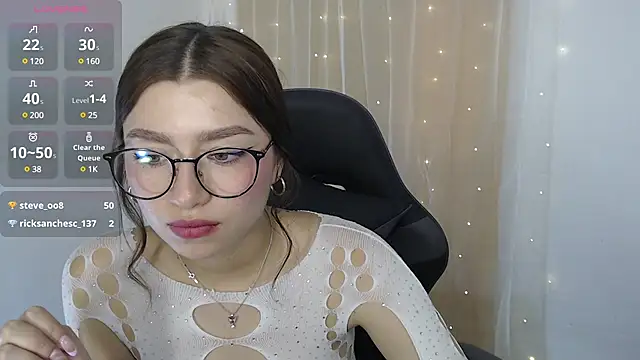 mily thomson b  online show from 01/09/25, 08:33