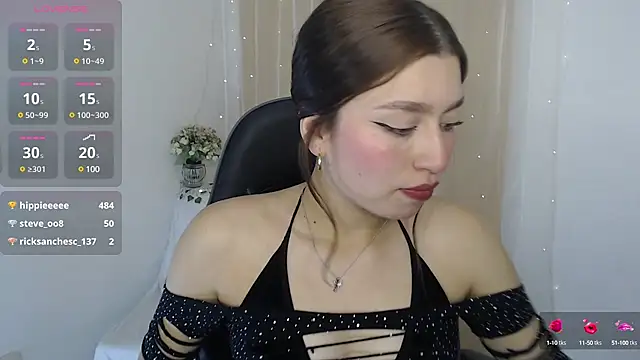 mily thomson b  online show from 01/10/25, 03:29