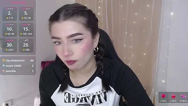 mily thomson b  online show from 01/12/25, 11:15