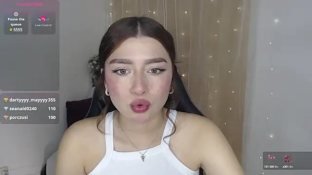 mily thomson b  online show from 01/17/25, 11:29