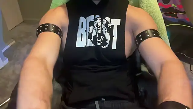 KinkyPlayerrr online show from 02/22/25, 10:09