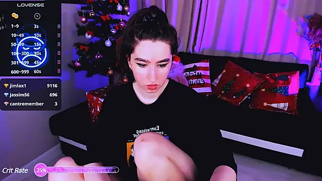Snapshot of Lily_xBabe chatting on 12/29/24, 06:05 Lily xBabe online show from 12/29/24, 06:05