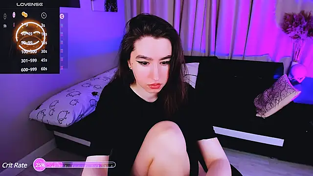 Snapshot of Lily_xBabe chatting on 01/19/25, 09:01 Lily xBabe online show from 01/19/25, 09:01