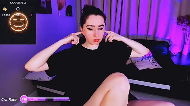 Snapshot of Lily_xBabe chatting on 01/30/25, 06:56 Lily xBabe online show from 01/30/25, 06:56