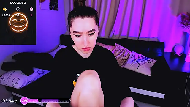 Snapshot of Lily_xBabe chatting on 03/09/25, 08:51 Lily xBabe online show from 03/09/25, 08:51