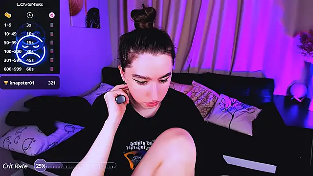 Snapshot of Lily_xBabe chatting on 03/09/25, 11:58 Lily xBabe online show from 03/09/25, 11:58