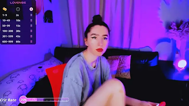 Snapshot of Lily_xBabe chatting on 09/13/25, 09:42 Lily xBabe online show from 09/13/25, 09:42