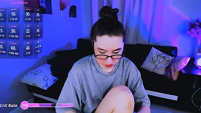 Lily xBabe online show from 02/01/26, 10:47