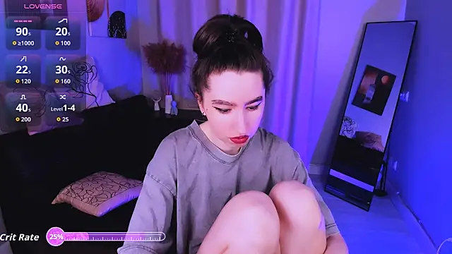 Lily xBabe online show from 04/03/26, 09:40