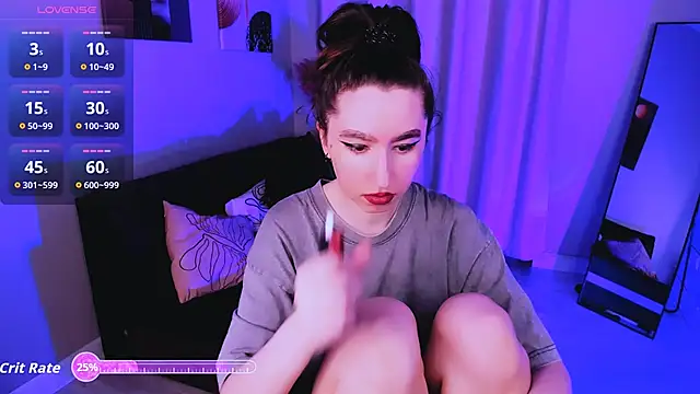 Lily xBabe online show from 04/05/26, 07:38