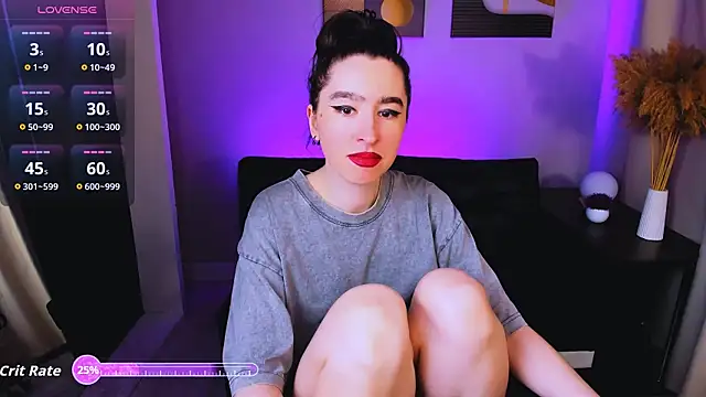 Lily xBabe online show from 05/29/26, 01:42