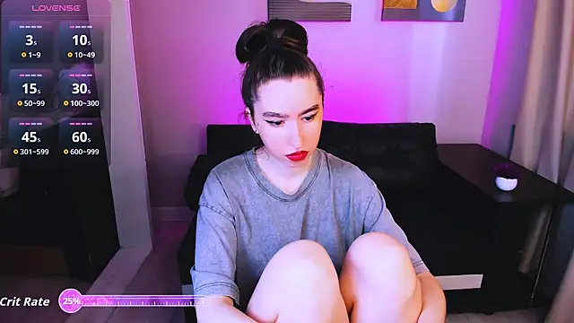 Lily xBabe online show from 06/14/26, 01:46