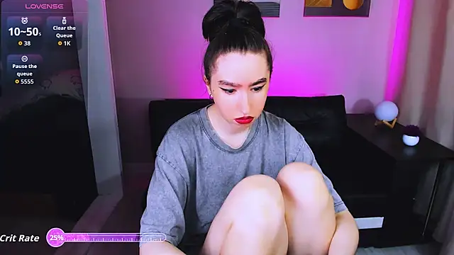 Lily xBabe online show from 06/18/26, 01:59