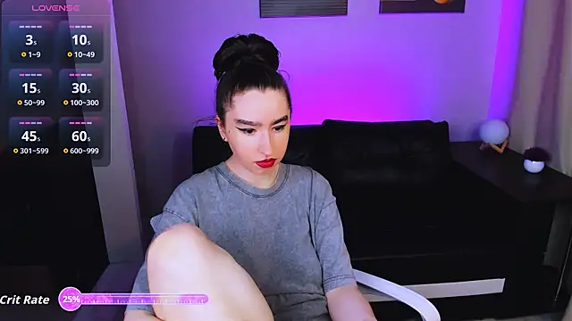 Lily xBabe online show from 06/25/26, 02:21
