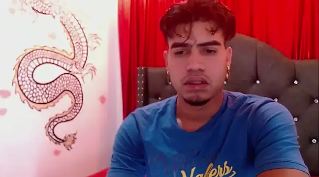 jaden 98  online show from 02/18/25, 04:16