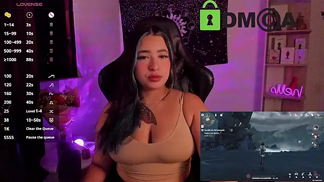 sweetcoralinee online show from 01/30/25, 03:44