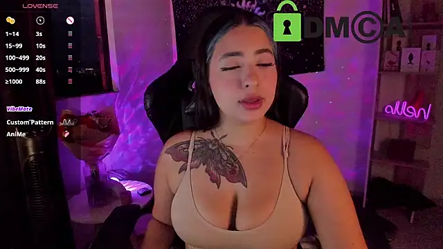 sweetcoralinee online show from 01/30/25, 11:24